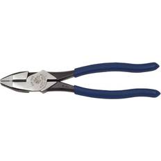 Needle-Nose Pliers Klein Tools 8 in. Side New England Nose Needle-Nose Pliers