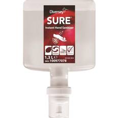 Diversey SURE Instant Hand Sanitizer, IntelliCare 1,3L