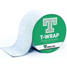 Tätningstejp TECCA T-Wrap, flexibel tätningstejp