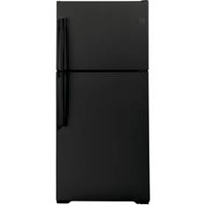 Best Fridge Freezers GE GTS22KGNR Black