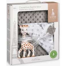Sophie la girafe Blanket Set