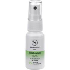 Klorhexidin 250ml SkinOcare Klorhexidin munvatten 0,12%