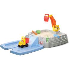 Little Tikes Sandlegetøj Little Tikes Big Digger Sandbox
