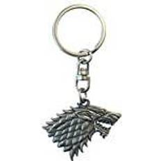 Schlüsselanhänger ABYstyle Game Of Thrones Stark 3D Keychain Abykey060