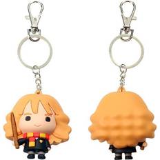 Harry Potter Rubber Figure Keychain Hermione Granger
