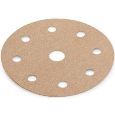 125mm k120 Flex Sliberondel 125mm k120 50stk (380.563)