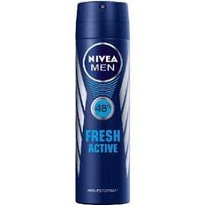 Fresh Active Deodorant Spray