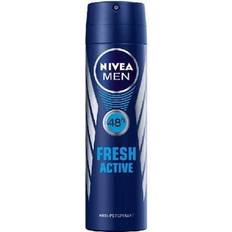 Nivea Men Deodoranter Nivea Men Fresh Active Deodorant Spray 150ml