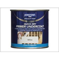 Metal primer Interior Quick Dry Primer Metal Paint White 0.75L