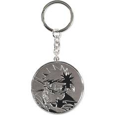 Naruto Shippuden Metal Nyckelring Logo