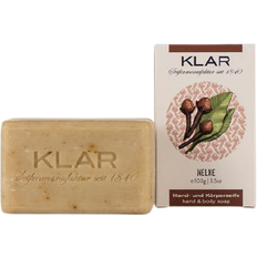 sæbe Pleje Soaps Hånd- kropssæbe Nellike 100
