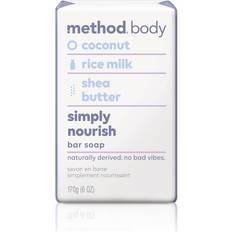 Method Bar Soaps Method Bar Soap Simply Nourish 6oz