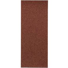 Slibepapir til rystepudser (93x230mm) korn 80 10 stk 