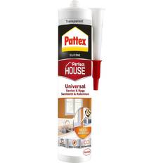 Pattex Byggematerialer Pattex Silicone-based 280ml 1stk