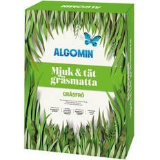 Algomin Krukor, Plantor & Odling Algomin Gräsfrö Mjuk & tät gräsmatta 1kg