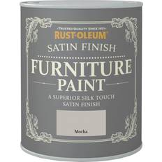 Rust-Oleum Satin Finish 750 Wood Paint 0.75L