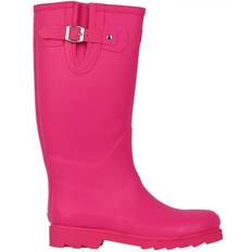 Gelert Tall Welly Womens - Lyserød