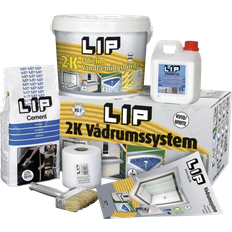 Lip 2k Lip 2K Wet Room System Set