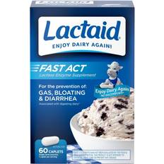 Tylenol Lactaid Compresse Ad Azione Rapida 60 Compresse 60pcs