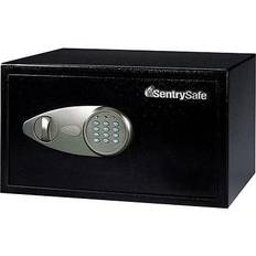 Security Sentrysafe Steel Gun with Keypad, 0.98 cu. ft.