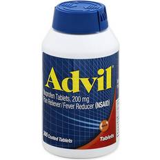 Advil 300-Count 200 Mg Ibuprofen Coated Ct