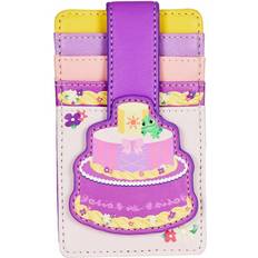 Disney tangled Loungefly Disney Tangled Rapunzel card holder