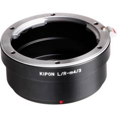 Kipon Leica R Lens to Micro Four Thirds Camera Lens Adapter #KP-LA-M43-LCR