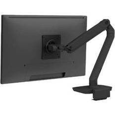 Low profile arm Ergotron MXV Desk Arm with Top Mount C-Clamp