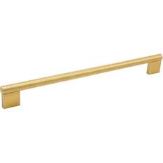 Beslag Design Graf Big 352 x 14 x 41 mm Matt Brass