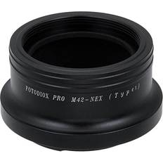 M42 lens Fotodiox Pro Lens Mount Adapter M42 Type 2 Objektivadapter