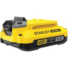 Batería Conjuntos Stanley SFMCB202-XJ cargador y batería cargable