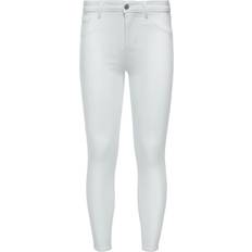 Brown - Women Jeans L'agence Margot Coated Jean