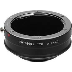 Samsung Lensaccessoires Fotodiox Mount Adapter for Nikon F Samsung NX Mirorrless Lens Mount Adapter