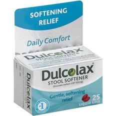 Dulcolax 35-Count Stool Softener Liquid Gels Ct