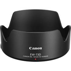 Canon ef s 18–135mm Canon Lens Hood EW-73D EF EF-S 18-135mm 1:3.5-5.6 IS USM Modlysblænde