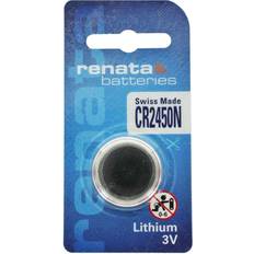 Renata Batterier & Laddbart Renata Cr2450n 3V Lithium