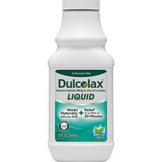 Dulcolax 12 Oz. Mint Liquid Laxative 12 Oz