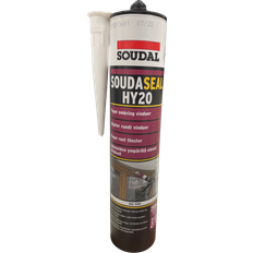 Soudaseal Soudal HY20 Ral 9010 290 1st