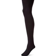 Nylon Pantyhose Hue Blackout Tights with Control Top