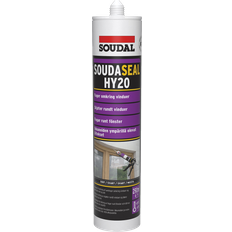 Soudaseal Soudal HY20 polymer-fugemasse 290ml 1st