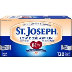 Medicines St Joseph Pain Reliever Enteric Coated