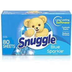 Dryer sheets Fabric Softener Dryer Sheets, Sparkle, 80 Count