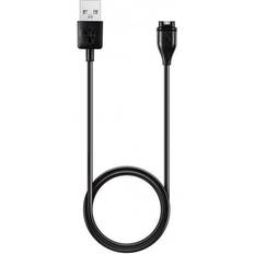 MTP Products Batterier & Opladere MTP Products Tactical Garmin Fenix 6 USB Ladekabel 0.5m Sort