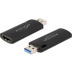 DeLock Video capture adapter USB 2.0