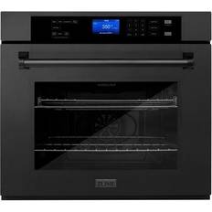 ZLINE 30" Professional Single with 5 cu. ft. Clean Black