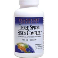 Planetary Herbals Three Spices Sinus Complex 1000