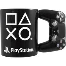 Playstation mugg Playstation Controller Controller 3D mug Kopp & Mugg