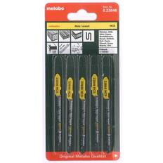 Metabo Savklinger Tilbehør til elværktøj Metabo 4007430407511 623646000 Stiksavklinge basic wood