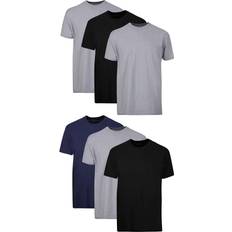 Men - Slim T-shirts Hanes Men's Crewneck