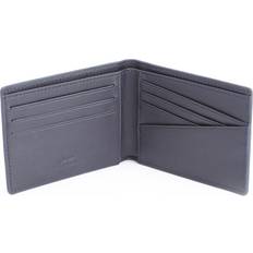 Leather Rfid-Blocking Step Wallet